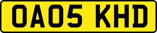 OA05KHD