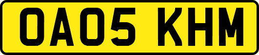 OA05KHM