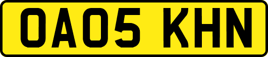 OA05KHN
