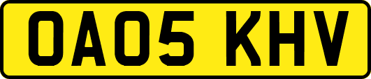 OA05KHV