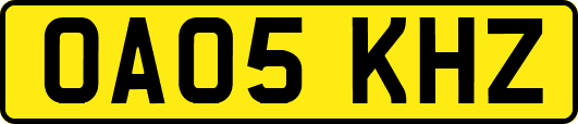 OA05KHZ