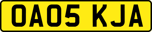 OA05KJA