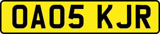 OA05KJR