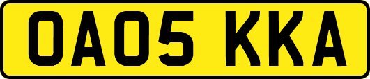 OA05KKA