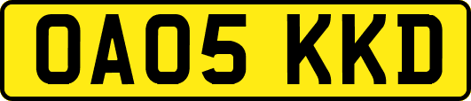 OA05KKD