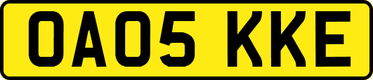 OA05KKE