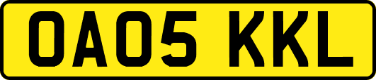 OA05KKL