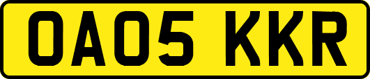 OA05KKR