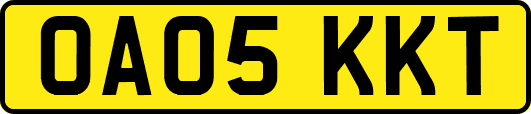 OA05KKT