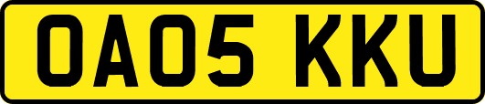 OA05KKU