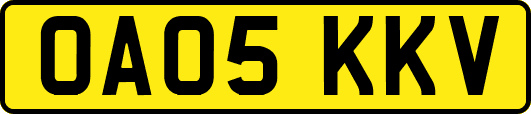 OA05KKV