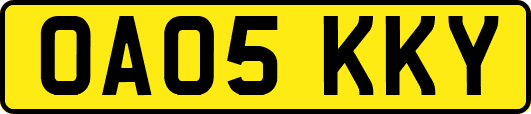 OA05KKY