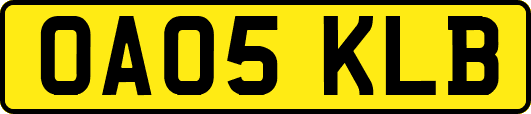 OA05KLB