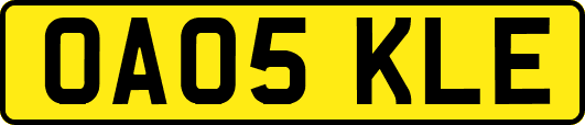 OA05KLE