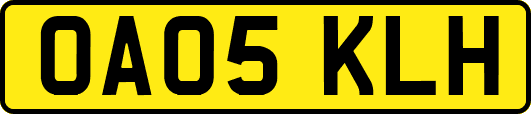 OA05KLH