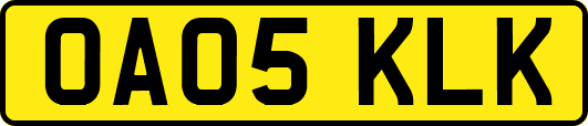 OA05KLK
