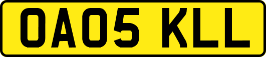 OA05KLL