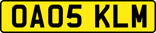 OA05KLM