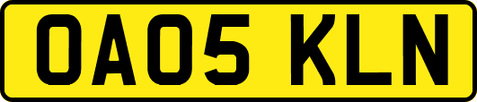 OA05KLN