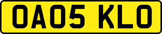 OA05KLO