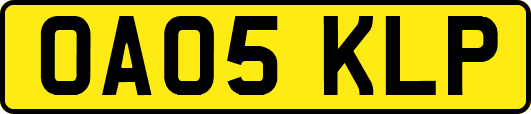 OA05KLP