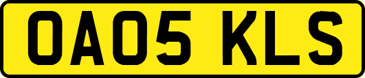OA05KLS