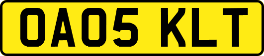 OA05KLT