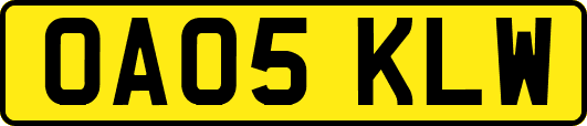 OA05KLW