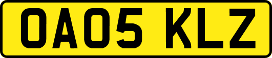 OA05KLZ