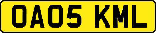 OA05KML