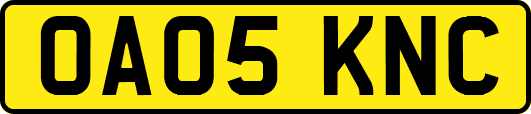 OA05KNC