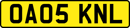 OA05KNL
