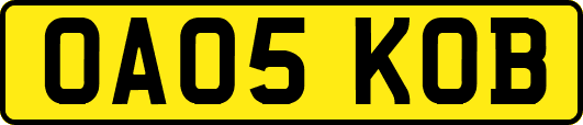 OA05KOB
