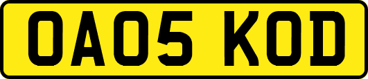 OA05KOD
