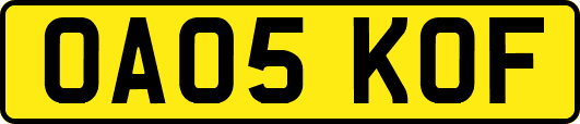 OA05KOF