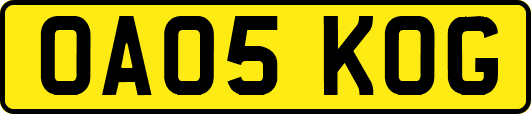 OA05KOG