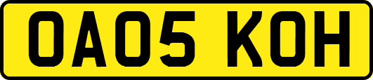 OA05KOH