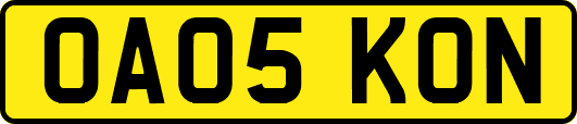 OA05KON