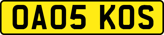 OA05KOS