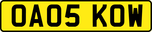OA05KOW