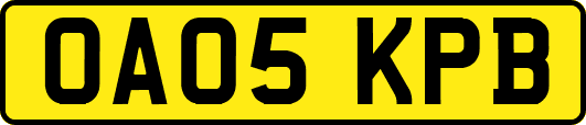 OA05KPB