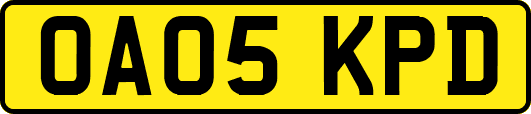 OA05KPD