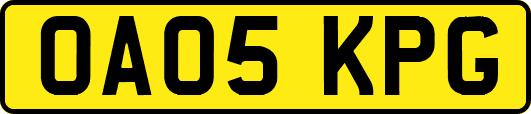 OA05KPG