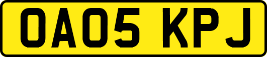OA05KPJ