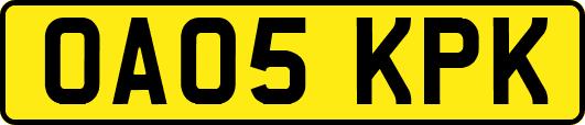 OA05KPK