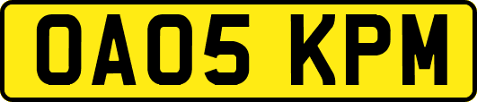 OA05KPM