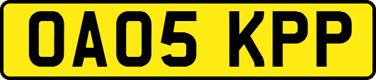OA05KPP