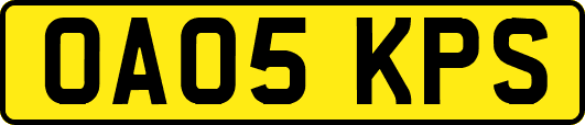OA05KPS