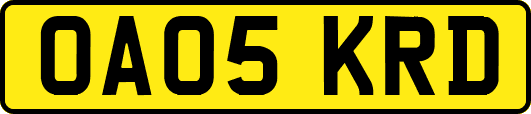 OA05KRD