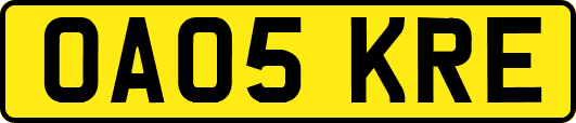 OA05KRE